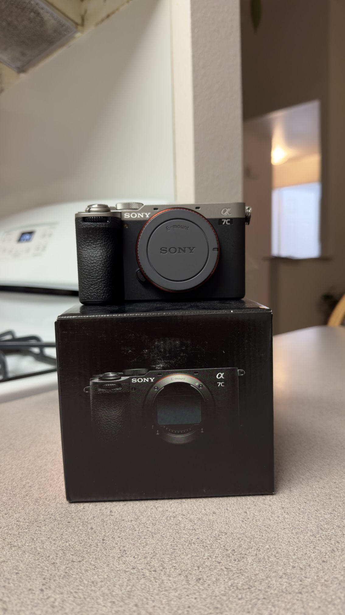 Brand New Sony A7CII