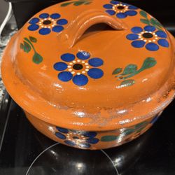 Mexican  Cooking Pot