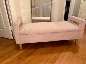 Storage bench