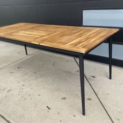 Patio Table BRAND NEW!