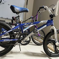 Mongoose BMX Kids Bike