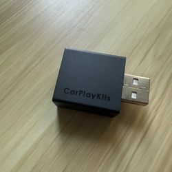 Wireless CarPlay Adapter For Apple