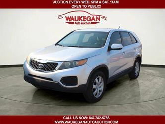 2011 Kia Sorento