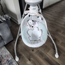 Fisher Price  Baby Swing