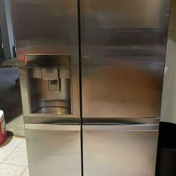 LG Refrigerator 