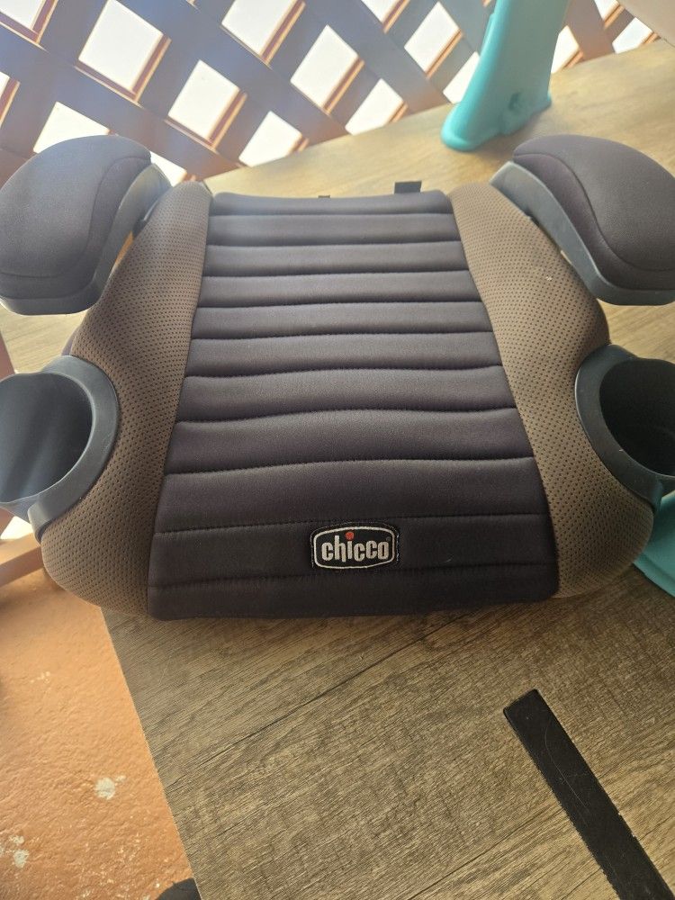 Chicco Booster Seat