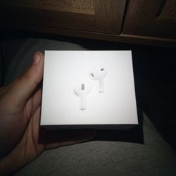 Airpods Pro Gen 3