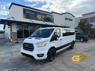2020 Ford Transit 350 Passenger Van