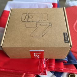 Lenovo FHD Webcam