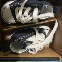 Shoes Converse Crib