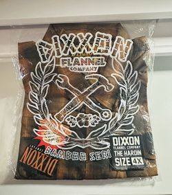 Dixxon Flannel 