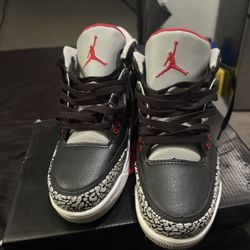Jordan 3s Cement