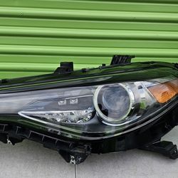 Alfa Romeo Guilia Headlight 