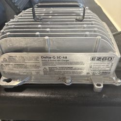 Ezgo Charger