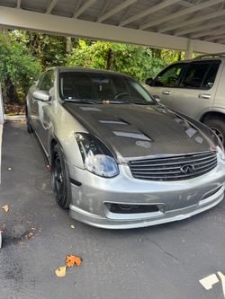 2006 Infiniti G35