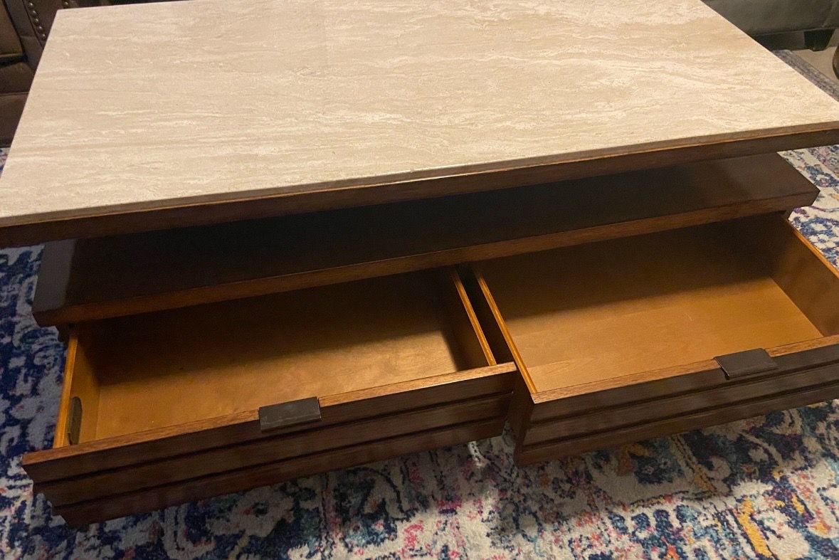 Coffee table