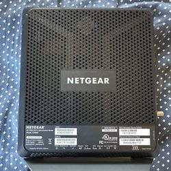  Netgear C6900-100NAR Nighthawk Dual Band AC1900 Cable Modem Router 