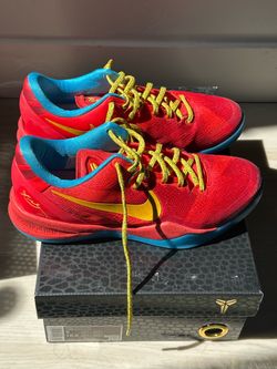 Kobe VII Pronto