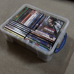 DVD Bulk Box