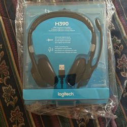 Logitech H390 USB Headset