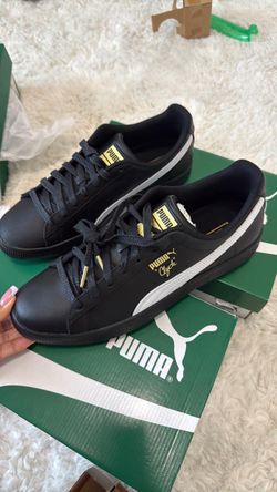 Puma Clyde shoes
