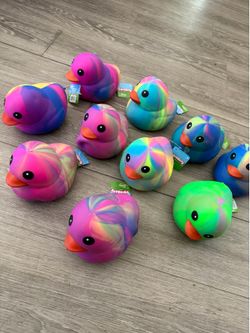Squishy toys