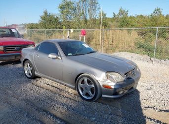 Mercedes-Benz SLK Roadster
