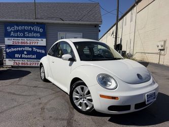 2009 Volkswagen New Beetle