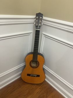6 String Guitar