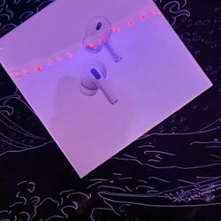 AirPod Pro 2s Still Sealed 