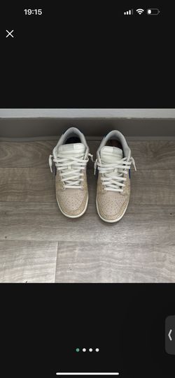 Sesame Jordan Dunks