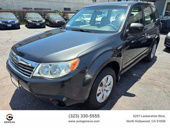 2010 Subaru Forester