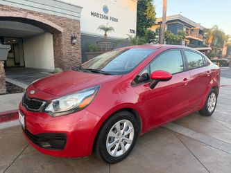 2013 KIA Rio