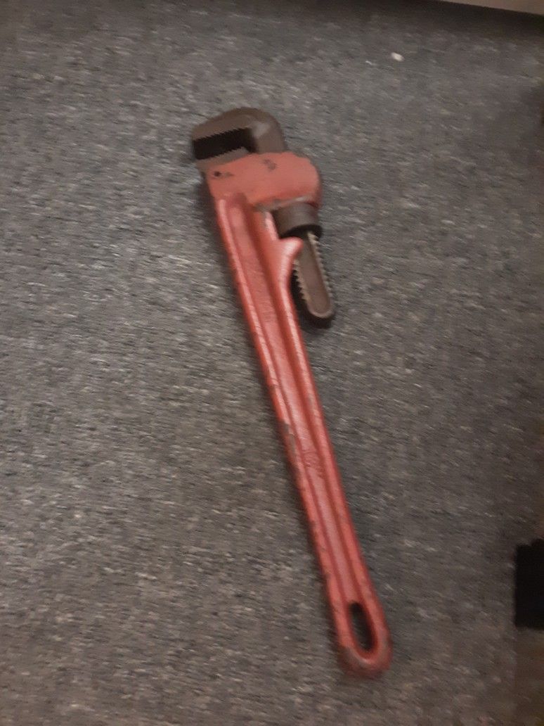 18 In Wrench
