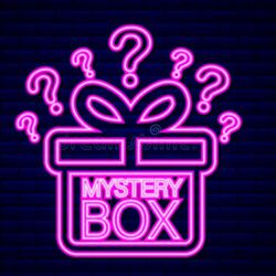 Mystery Box (small 2-5 Items)