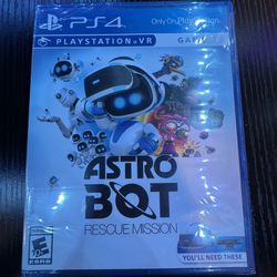 Astro Bot PS4 Car