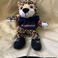 Denver Bronco Collector Item