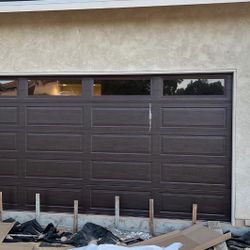 Garage Doors