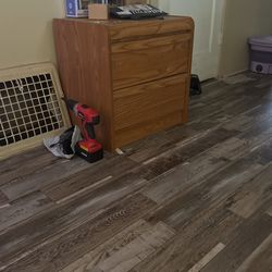 Wood Drawers 2 Matching