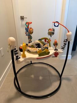 Fisher-Price Palm Paradise Jumperoo
