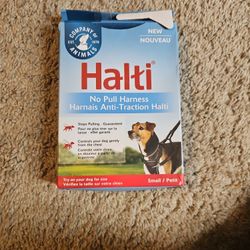 Halti Anti-Pull Harness Size Small