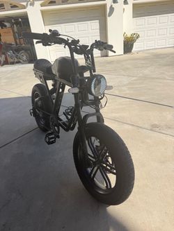 Motor Goat V3- Electric Bike