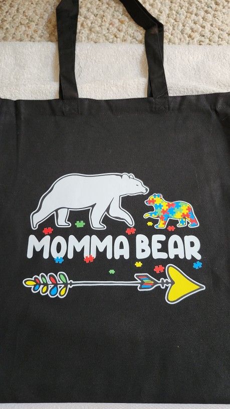 Custom Reusable Tote Bag 