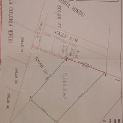 Vendo Terreno En Tecate