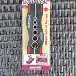 Drill Block