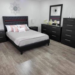 Brand New Bedroom Set / Juego de Cuarto Nuevo a Estrenar … Fast Delivery 🚚 