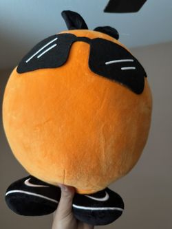 Midnight Organic Larry June Plush