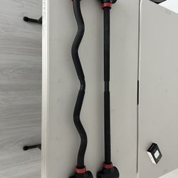 Jayflex Bars Straight And Easy Curl