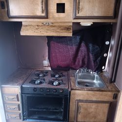 Camper Trailer 