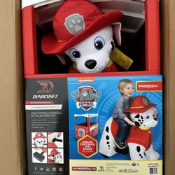 Paw Patrol Ride on